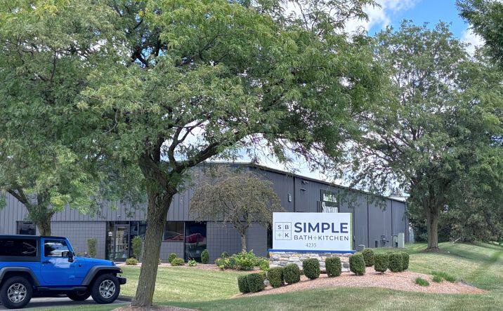 Pictures of Industrial property located at 4235 Leap Rd, Hilliard, OH 43026 for lease - image #1