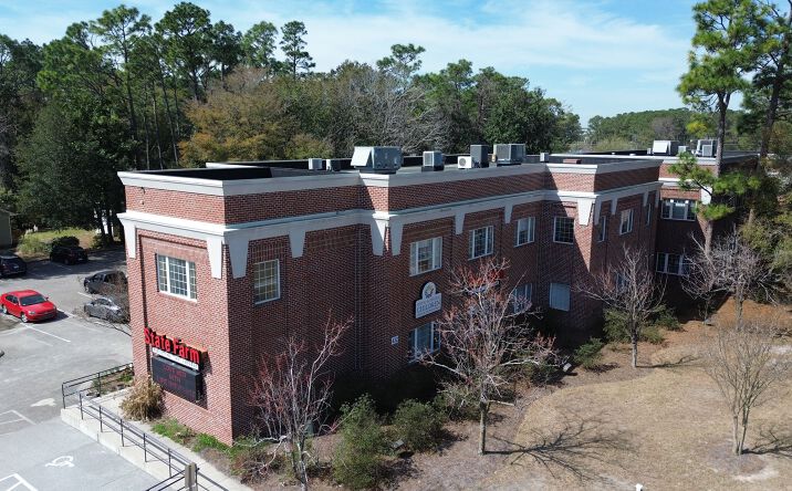 Pictures of Office property located at 430 Eastwood Rd, Wilmington, NC 28403 for lease - image #1