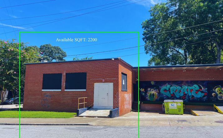 Pictures of Industrial property located at 55 Ormond St SE, Atlanta, GA 30315 for lease - image #1