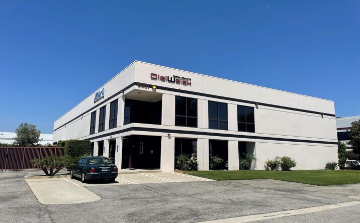 Pictures of Industrial property located at 9937 Tabor Pl, Santa Fe Springs, CA 90670 for lease - image #1