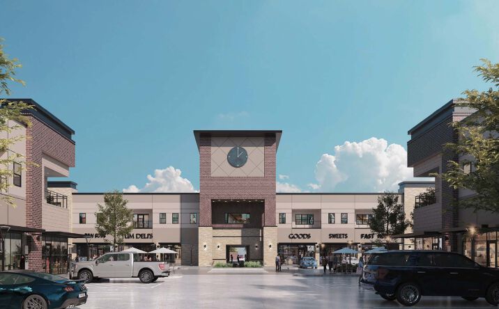 Pictures of Retail, Office, Restaurant property located at 7070 Elyson Exchange Wy, Cypress, TX 77433 for lease - image #1
