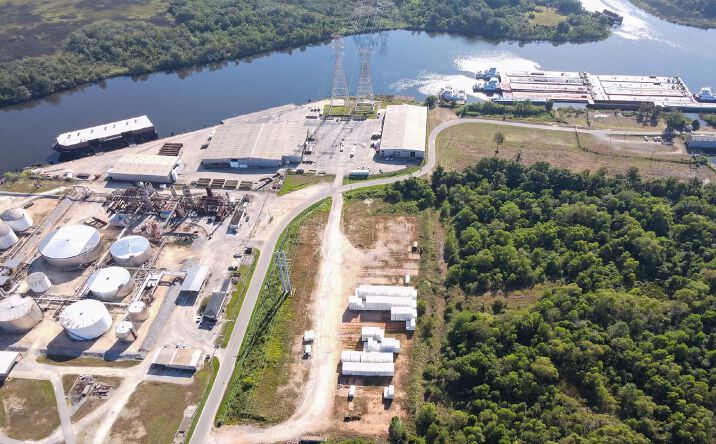 Pictures of Industrial, Land property located at 150 Viaduct Rd, Chickasaw, AL 36611 for lease - image #1