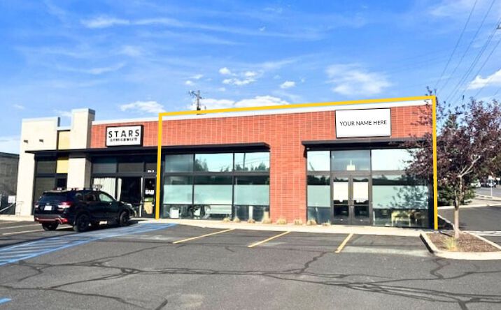 Pictures of Retail, Office property located at 1628 W Francis Ave, Spokane, WA 99205 for lease - image #1