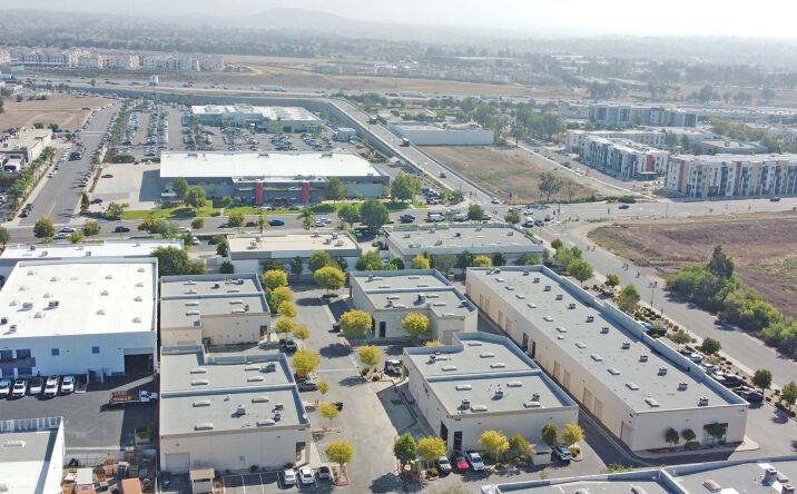Pictures of Industrial property located at 41513 Cherry Street, Murrieta, CA 92562 for lease - image #1