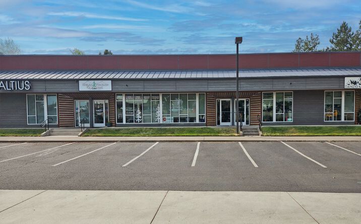 Pictures of Retail, Office, Industrial property located at 20340-20370 Empire Ave, Bend, OR 97701 for lease - image #1