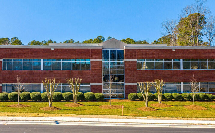 Pictures of Office property located at 351 Wellesley Trade Ln, Cary, NC 27519 for lease - image #1
