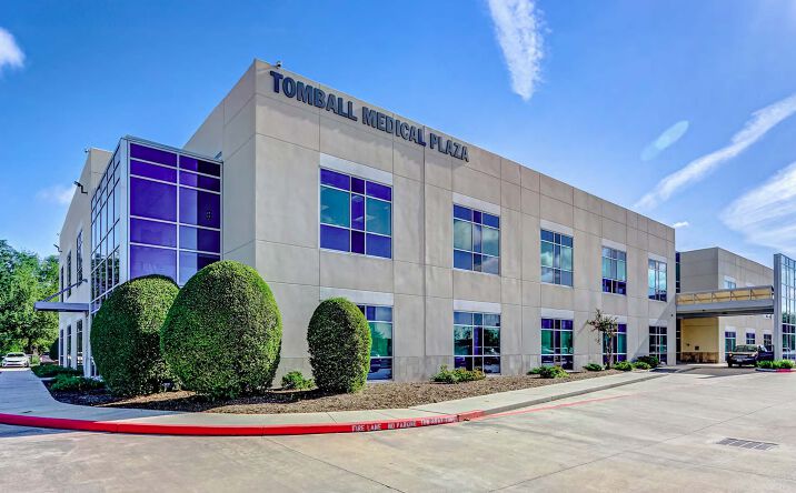 Pictures of Office property located at 506 Graham Dr, Tomball, TX 77375 for lease - image #1