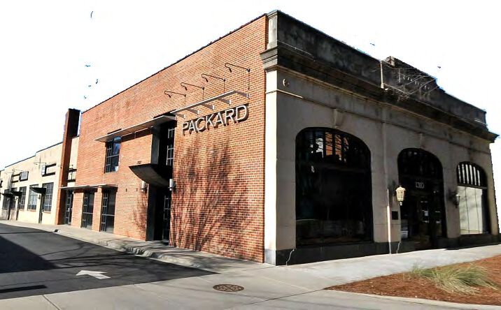Pictures of Office property located at 1310 S Tryon Street, Charlotte, NC 28262 for lease - image #1