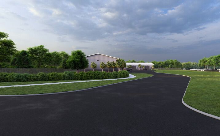 Pictures of Industrial property located at 1200 Americana Blvd, Sanford, FL 32773 for lease - image #1
