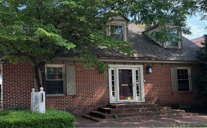 Pictures of Office property located at 1407 Calhoun Street, Columbia, SC 29201 for lease - image #1