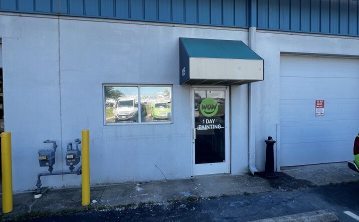Pictures of Industrial property located at 39 McWhirt Loop, Unit 105, Fredericksburg, VA 22406 for lease - image #1
