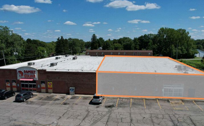 Pictures of Retail, Industrial, Special Purpose property located at 660 S Diamond St, Mansfield, OH 44907 for lease - image #1
