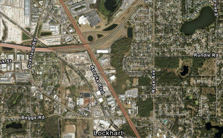 Pictures of Industrial, Land property located at 8008 Apopka Blvd, Apopka, FL 32703 for lease - image #1
