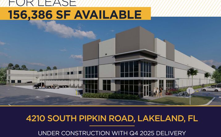 Pictures of Industrial property located at 4210 Pipkin Rd S, Lakeland, FL 33811 for lease - image #1