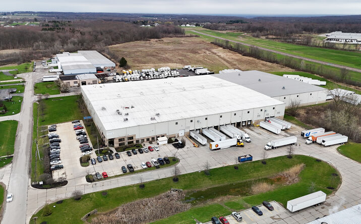 Pictures of Industrial property located at 16077 Industrial Pkwy, Middlefield, OH 44062 for lease - image #1