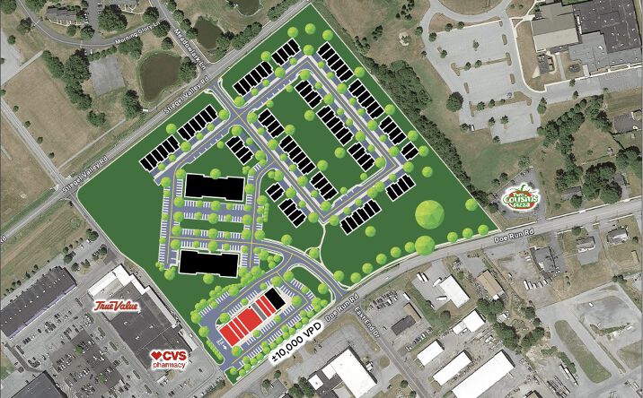 Pictures of Retail, Land property located at 149 Doe Run Rd, Manheim, PA 17545 for lease - image #1