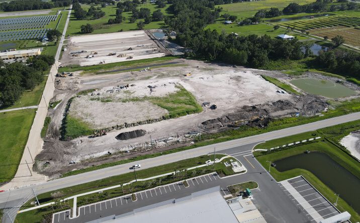 Pictures of Industrial property located at 3825 Hamilton Rd, Lakeland, FL 33811 for lease - image #1