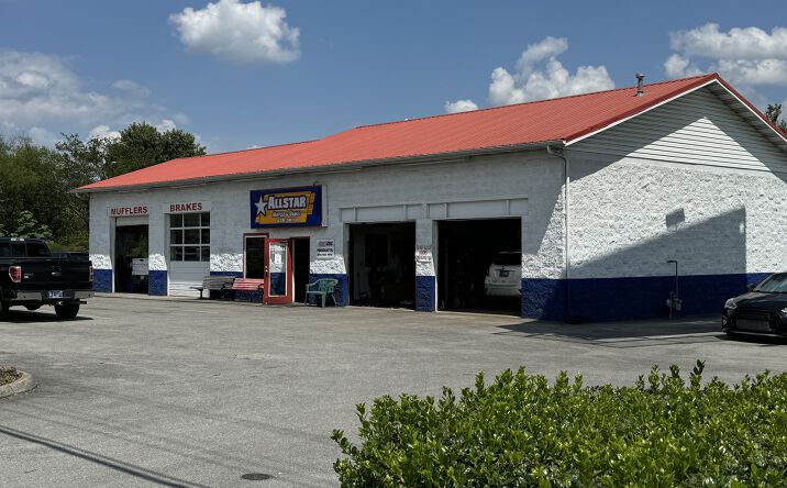 Pictures of Retail property located at 1403 Parkway, Sevierville, TN 37862 for lease - image #1