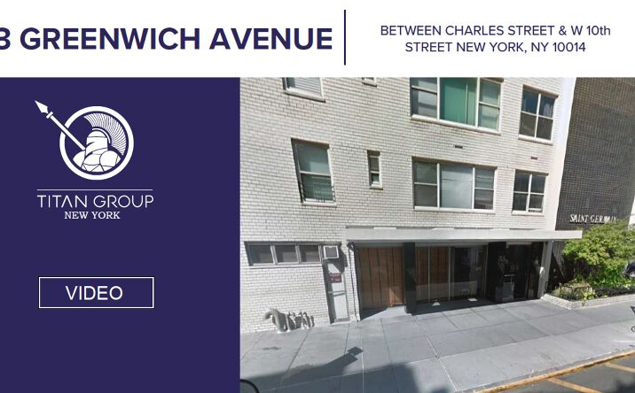 Pictures of Retail, Office property located at 33 Greenwich Ave, New York, NY 10014 for lease - image #1