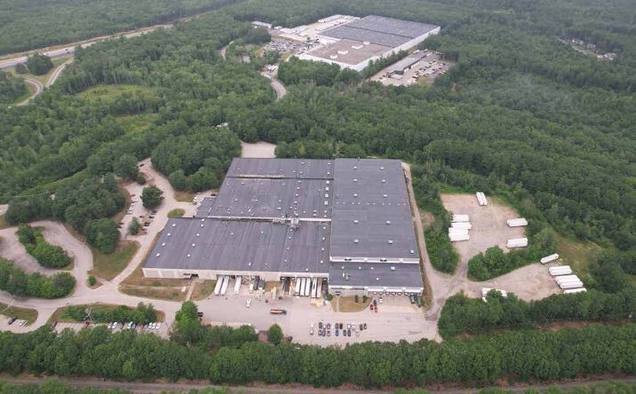 Pictures of Industrial property located at 90 Spencer Dr, Wells, ME 04090 for lease - image #1