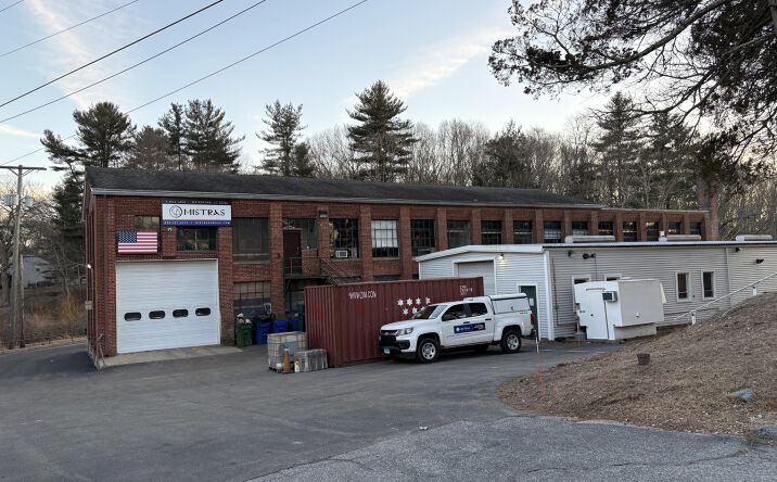 Pictures of Office, Industrial property located at 6 Mill Ln, Waterford, CT 06385 for lease - image #1
