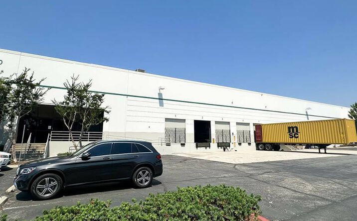 Pictures of Industrial property located at 820 S Wanamaker Ave, Ontario, CA 91761 for lease - image #1