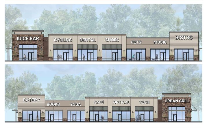 Pictures of Retail property located at TX-242, New Caney, TX 77357 for lease - image #1