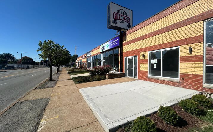 Pictures of Retail property located at 3511-3525 Hampton Ave, St. Louis, MO 63139 for lease - image #1