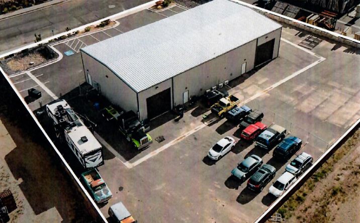 Pictures of Industrial property located at 397 Commerce St, Hurricane, UT 84737 for lease - image #1