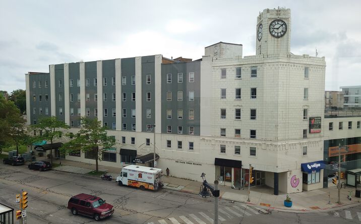 Pictures of Office property located at 2266 N Prospect Ave, Milwaukee, WI 53202 for lease - image #1