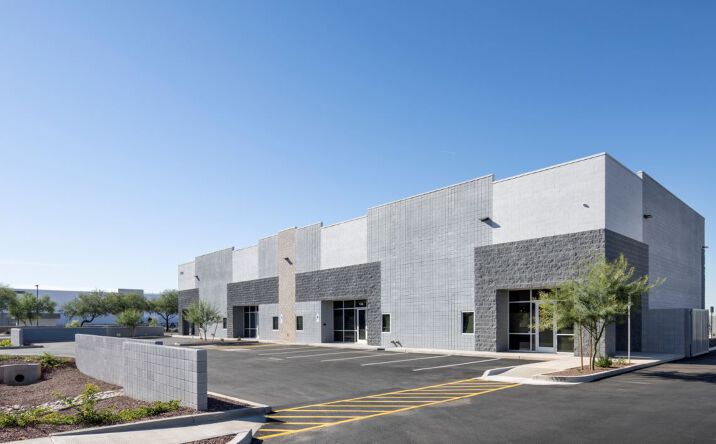Pictures of Industrial property located at 2760 S La Luna, Goodyear, AZ 85338 for lease - image #1