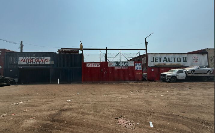Pictures of Industrial, Land property located at 5710 Preston Ct, Brooklyn, NY 11234 for lease - image #1
