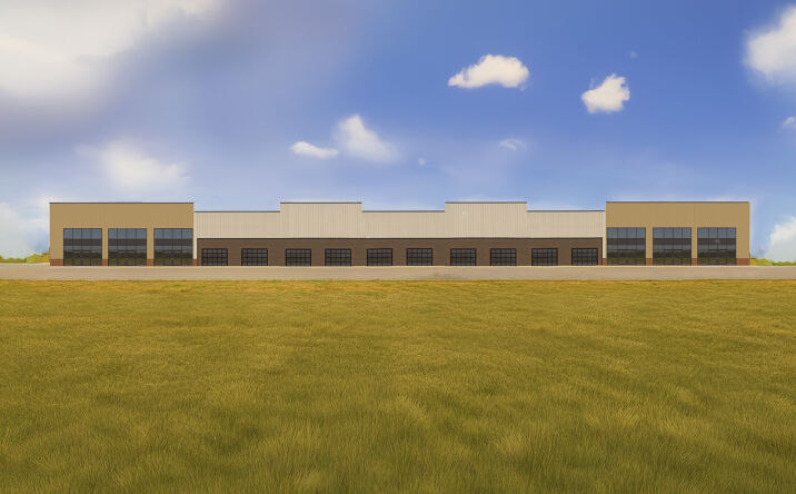 Pictures of Industrial property located at 14575 Chandler Rd, La Vista, NE 68128 for lease - image #1