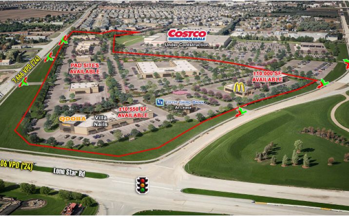 Pictures of Retail property located at 1421 S Main St, Mansfield, TX 76063 for lease - image #1