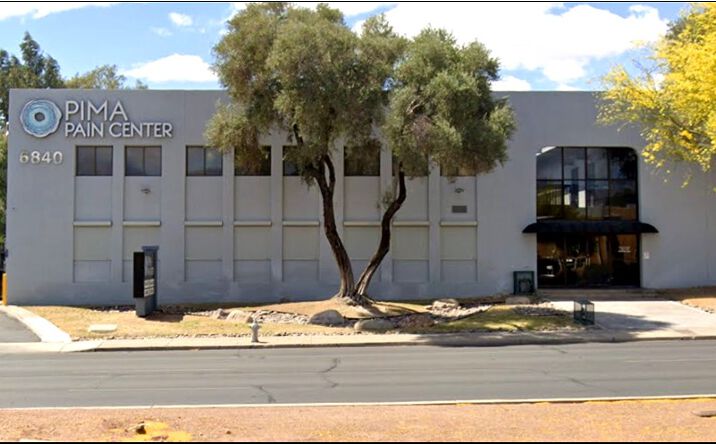 Pictures of Office property located at 6840 E Broadway Blvd, Tucson, AZ 85710 for lease - image #1