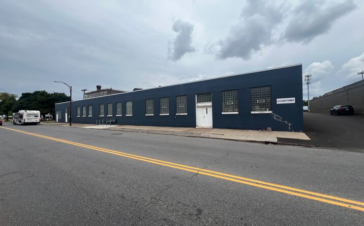 Pictures of Industrial property located at 812 E Ferry St, Buffalo, NY 14211 for lease - image #1