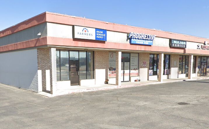 Pictures of Retail, Office property located at 10780 Pebble Hills Blvd, El Paso, TX 79935 for lease - image #1