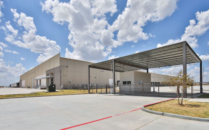 Pictures of Industrial property located at 1510 Nicholas D. Hachar Rd, Laredo, TX 78045 for lease - image #1