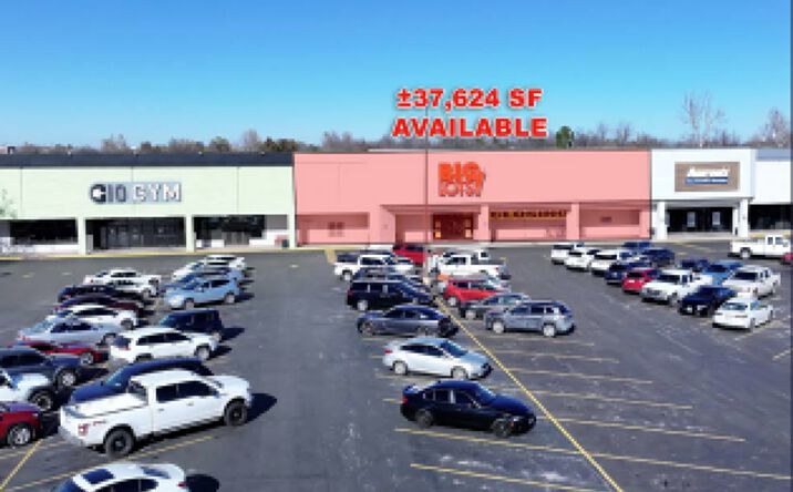 Big Lots Norman Ok