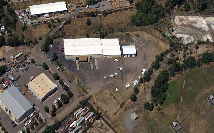 Pictures of Industrial property located at 1221 E 56th Ave, Denver, CO 80216 for lease - image #1