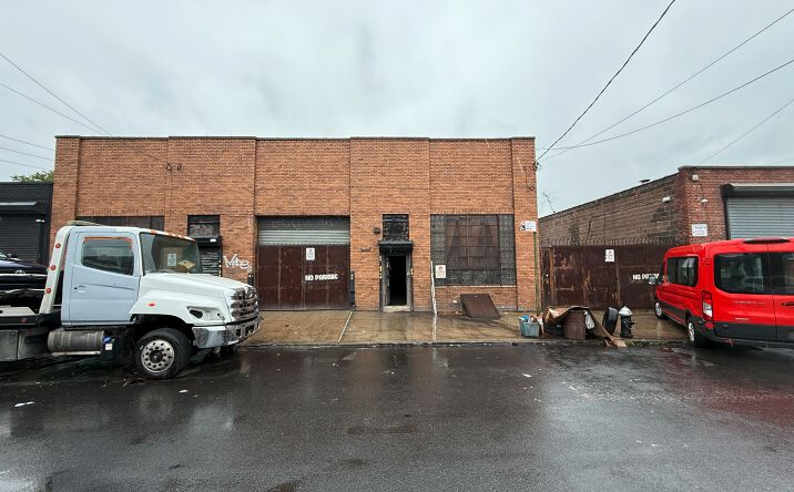 Pictures of Industrial property located at 837 E 52nd St, Brooklyn, NY 11203 for lease - image #1