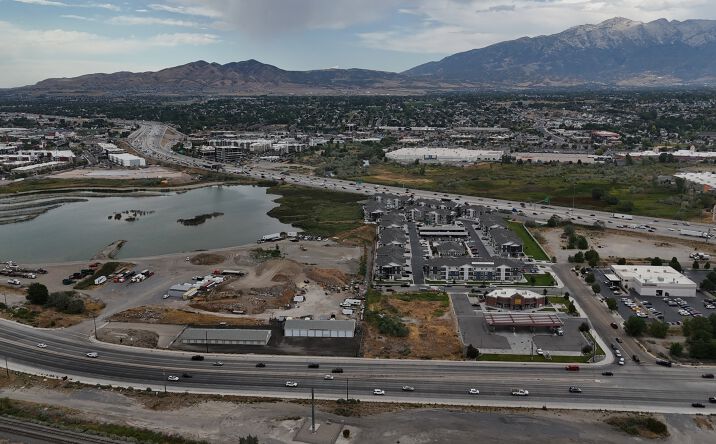 Pictures of Land property located at 1035 W Harts Dr, American Fork, UT 84003 for lease - image #1