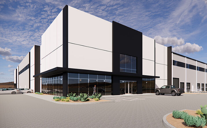 Pictures of Industrial property located at 16400 Gateway Boulevard East, Socorro, TX 79928 for lease - image #1