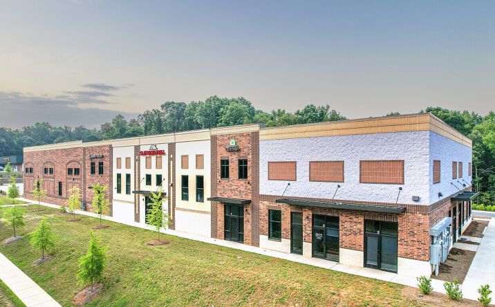 Pictures of Retail property located at 136 Waxhaw Pkwy, Waxhaw, NC 28173 for lease - image #1