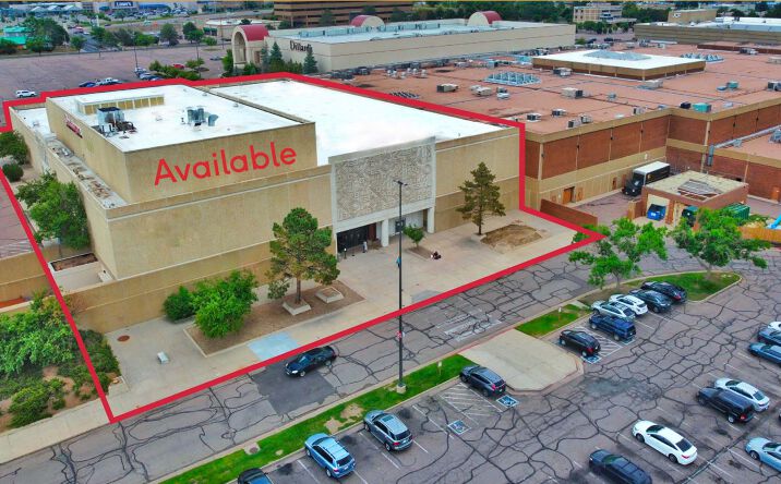 Pictures of Retail property located at 820 Citadel Dr E, Colorado Springs, CO 80909 for lease - image #1