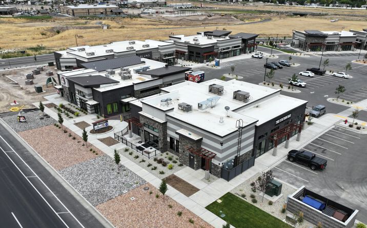 Pictures of Retail, Restaurant property located at 5127 Miller Crossing Dr, Herriman, UT 84096 for lease - image #1