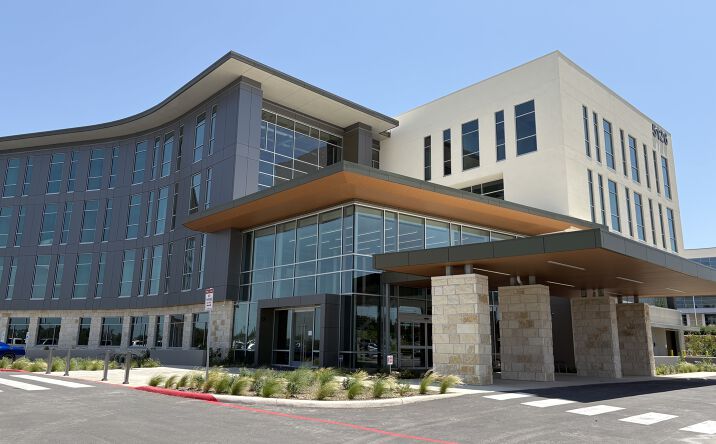 Pictures of Office property located at 5126 W Loop 1604 N, San Antonio, TX 78251 for lease - image #1