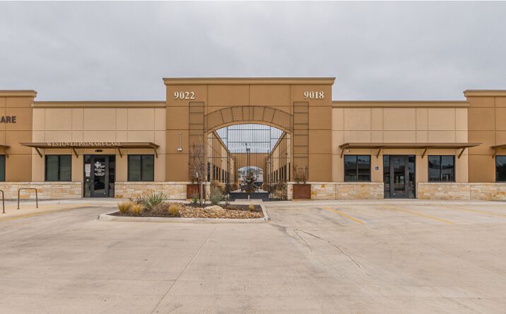 Pictures of Office property located at 9018 Culebra Rd, San Antonio, TX 78251 for lease - image #1