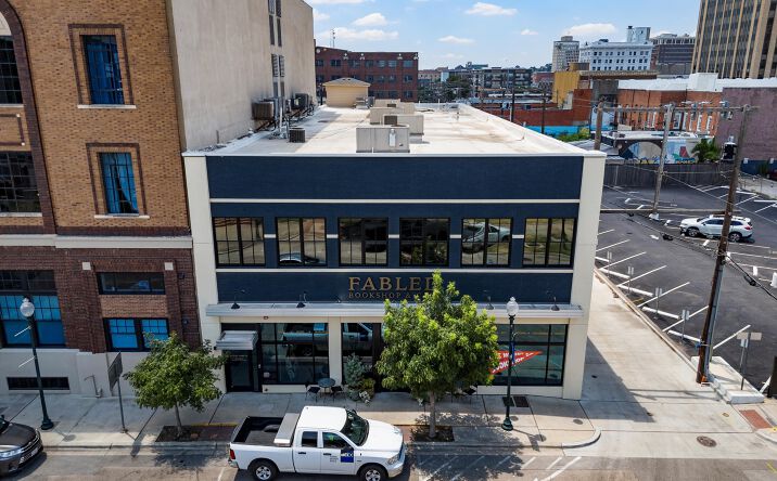 Pictures of Office property located at 217 S 4th St, Waco, TX 76706 for lease - image #1