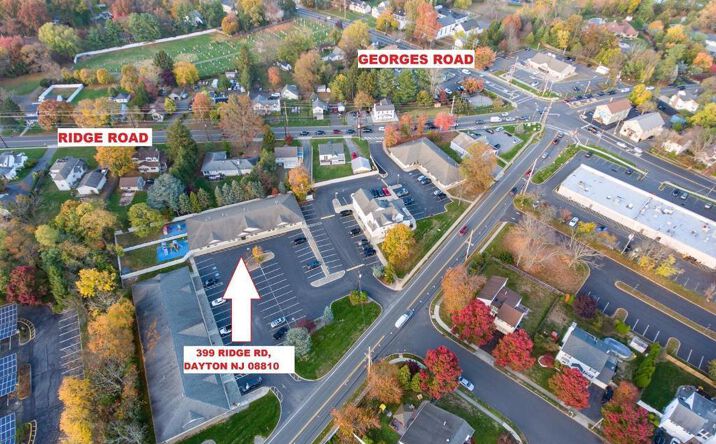 Pictures of Office property located at 399 Ridge Road # 3 #1-3, South Brunswick, NJ 08810 for lease - image #1